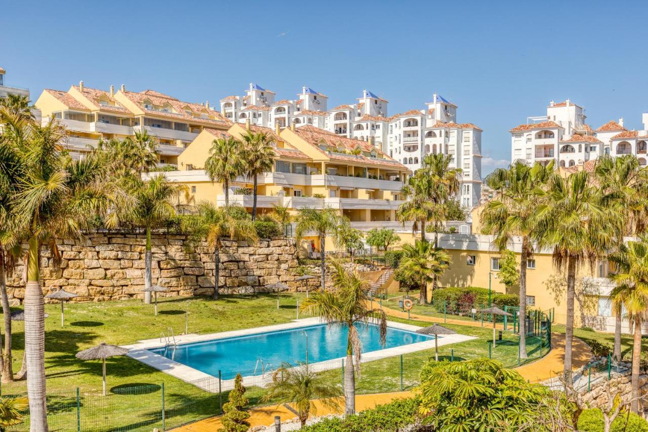 Hanami Puerto Alto Pa 1-2 Estepona Exteriör bild